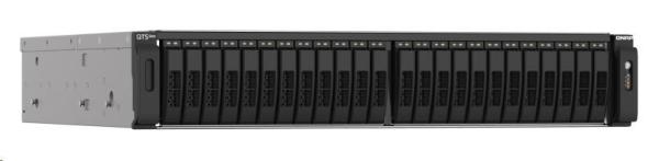QNAP TS-h2490FU-7232P-32G (8C/ EPYC7232P/ 7252/ 3, 2GHz/ 32GBRAM/ 24xU.2/ 2x2, 5GbE/ 2xSFP28/ 2xUSB3.2/ 5xPCIe/ RP)1