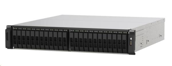 QNAP TS-h2490FU-7232P-32G (8C/ EPYC7232P/ 7252/ 3, 2GHz/ 32GBRAM/ 24xU.2/ 2x2, 5GbE/ 2xSFP28/ 2xUSB3.2/ 5xPCIe/ RP)3