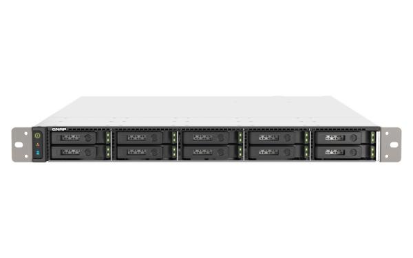 QNAP TS-h1090FU-7232P-32G (16C/ EPYC7232P/ 3, 2GHz/ 32GBRAM/ 10xU.2/ 2x2, 5GbE/ 2xSFP28/ 3xUSB3.2/ 2xPCIe/ RP)1