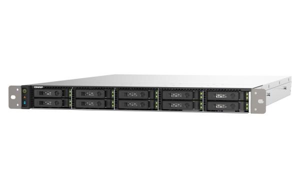 QNAP TS-h1090FU-7232P-32G (16C/ EPYC7232P/ 3, 2GHz/ 32GBRAM/ 10xU.2/ 2x2, 5GbE/ 2xSFP28/ 3xUSB3.2/ 2xPCIe/ RP)5