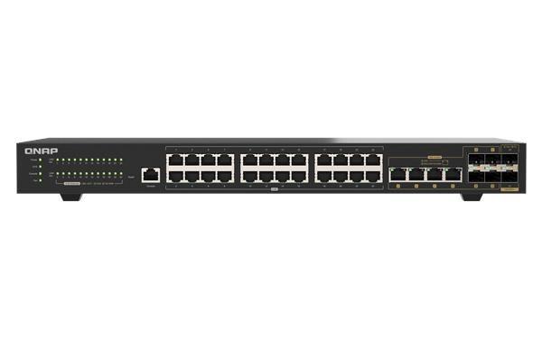 QNAP QSW-M2130-4C2S24T