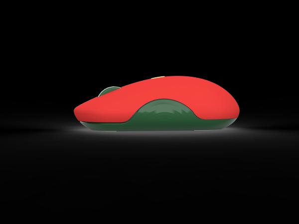 LENOVO 350 Bluetooth Silent Mouse (Fan Edition - Portugal) - myš