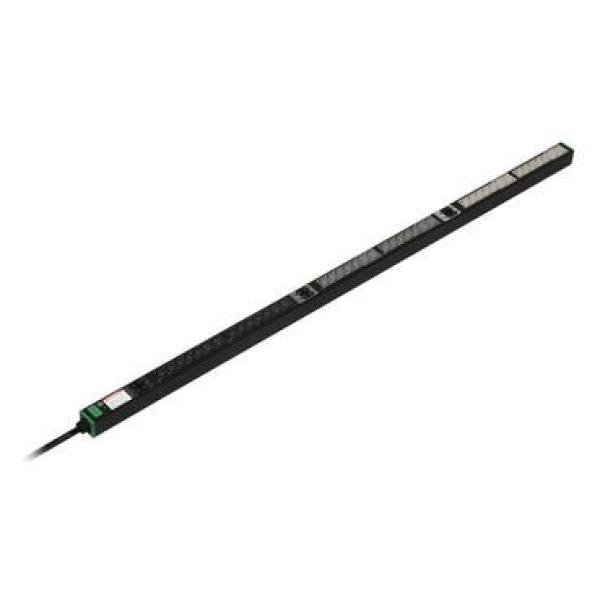 APC Easy Rack PDU Basic,  0U,  32A (22kW),  400V,  30x C13,  12x C19