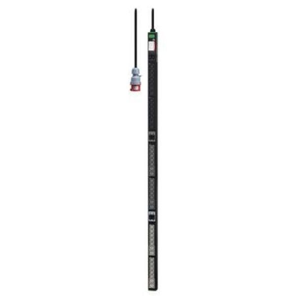 APC Easy Rack PDU Basic,  0U,  32A (22kW),  400V,  30x C13,  12x C192