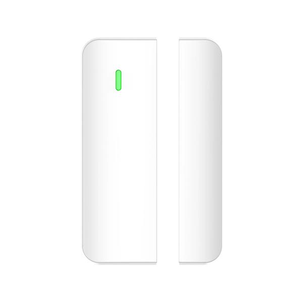 iGET SECURITY MP4 - bezdrôtový magnetický senzor pre dvere/ okná pre alarm M6-4G, výdrž bat. až 5 rokov