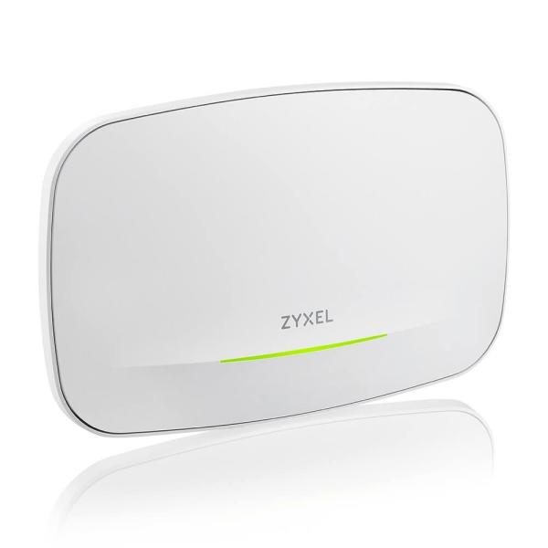 Zyxel WBE510D  BE6500 (2.4GHz: 2x2:2,  5 or 6GHz: 4x4:2) MU-MIMO,  Dual Optimised Antenna,  Dual Radio 2.4 and 5 or 6GHz,  I1
