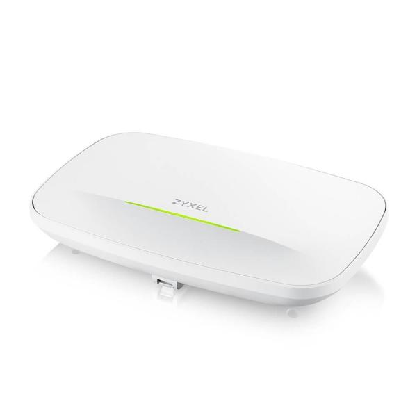 Zyxel WBE510D  BE6500 (2.4GHz: 2x2:2,  5 or 6GHz: 4x4:2) MU-MIMO,  Dual Optimised Antenna,  Dual Radio 2.4 and 5 or 6GHz,  I5