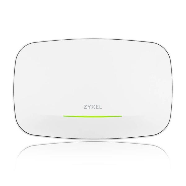 Zyxel WBE530 BE11K 2x2x2 MU-MIMO,  Triple Radio,  Incl Nebula Pro & CNP 1Yr licenses,  2x2.5G LAN port,  PoE+ (802.3at),  Sta