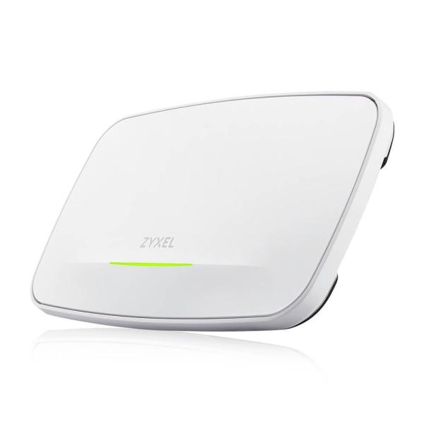 Zyxel WBE630S  BE12.3K (2.4GHz: 2x2:2,  5 or 6GHz: 4x4:4) MU-MIMO,  Smart Antenna,  Dual Radio 2.4 and 5 or 6GHz, Incl Nebul