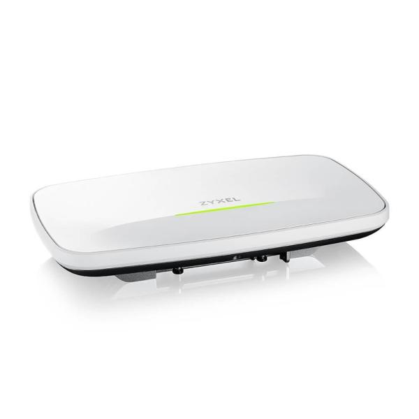 Zyxel WBE660S BE22K 4x4x4 MU-MIMO,  Smart Antenna,  Triple Radio,  Incl Nebula Pro & CNP 1Yr licenses,  1x1G & 1x1/ 2.5/ 5/ 103
