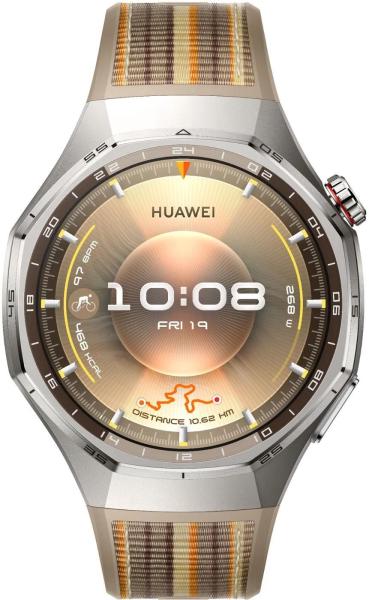 Huawei Watch GT 6 Pro 46mm Sand Brown2