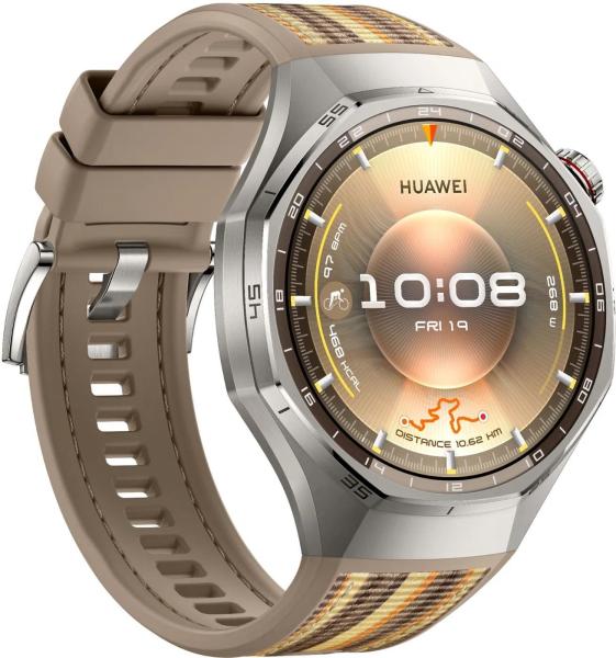 Huawei Watch GT 6 Pro 46mm Sand Brown3
