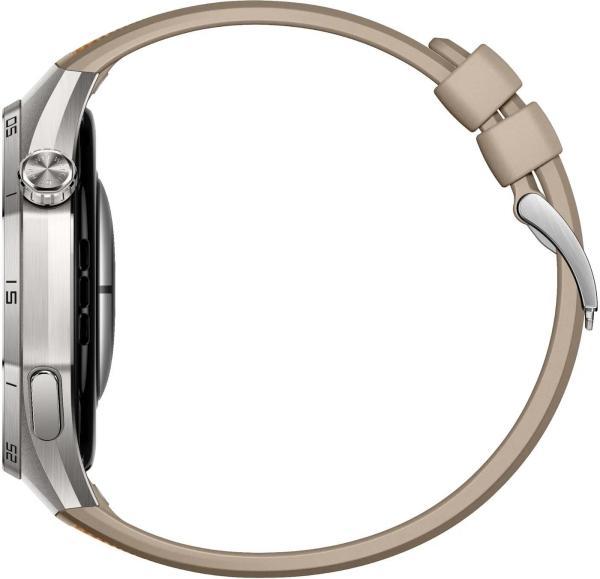 Huawei Watch GT 6 Pro 46mm Sand Brown4