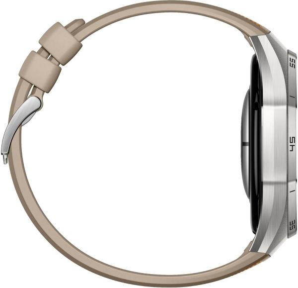 Huawei Watch GT 6 Pro 46mm Sand Brown0