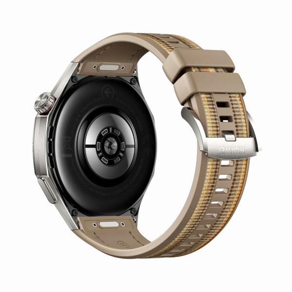 Huawei Watch GT 6 Pro 46mm Sand Brown1