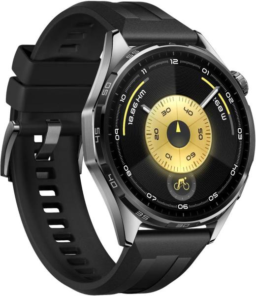 Huawei Watch GT 6 46mm Black2