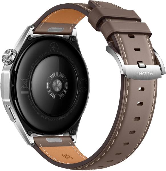 Huawei Watch GT 6 46mm Grey Leather CZ5