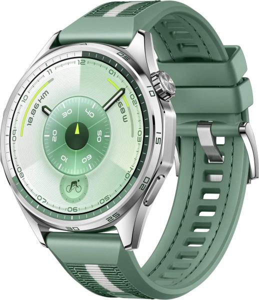 Huawei Watch GT 6 46mm Green CZ