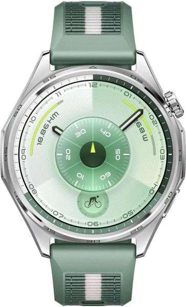Huawei Watch GT 6 46mm Green CZ1