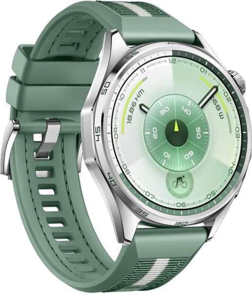 Huawei Watch GT 6 46mm Green CZ2