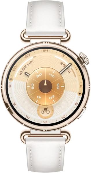 Huawei Watch GT 6 41mm White leather CZ1