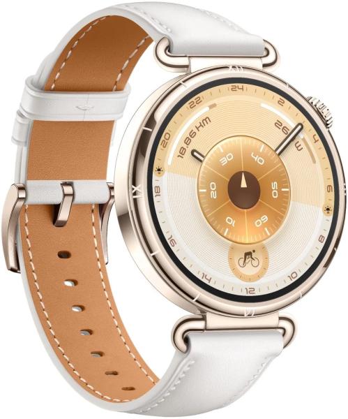 Huawei Watch GT 6 41mm White leather CZ2