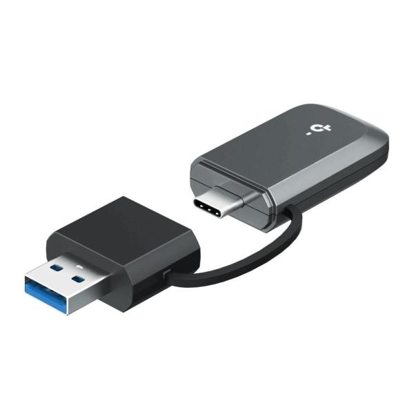 TP-Link Archer TBE230U WiFi7 USB adapter (BE3600, 2, 4GHz/ 5GHz, USB3.0)2