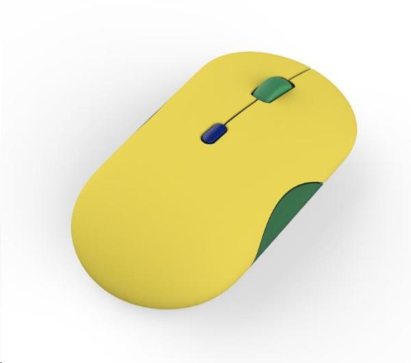 LENOVO 350 Bluetooth Silent Mouse (Fan Edition - Brazil) - myš4