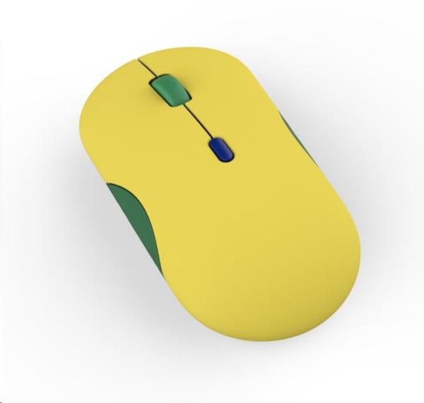 LENOVO 350 Bluetooth Silent Mouse (Fan Edition - Brazil) - myš0
