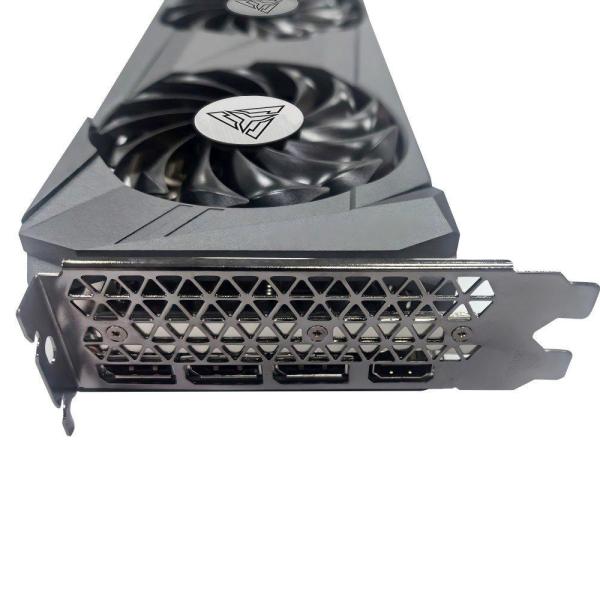 ARKTEK VGA NVIDIA GeForce RTX 3060 Hyperion 12GB V4,  RTX 3060,  12GB GDDR6,  3xDP,  1xHDMI2