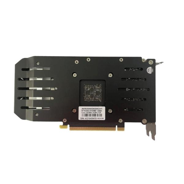 ARKTEK VGA NVIDIA GeForce RTX 3050 Hyperion 8GB,  RTX 3050,  8GB GDDR6,  1xDP,  1xHDMI,  1xDVI1