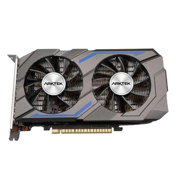 ARKTEK VGA NVIDIA GeForce GTX 1650 Matrix 4GB,  GTX 1650,  4GB GDDR6,  1xDP,  1xHDMI,  1xDVI1