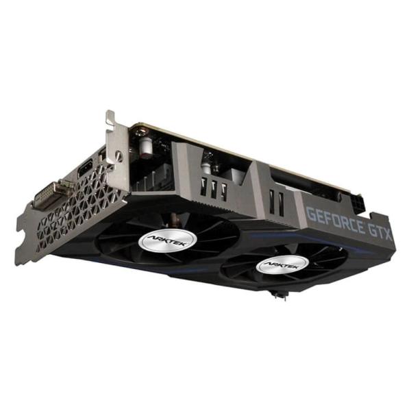 ARKTEK VGA NVIDIA GeForce GTX 1650 Matrix 4GB,  GTX 1650,  4GB GDDR6,  1xDP,  1xHDMI,  1xDVI3