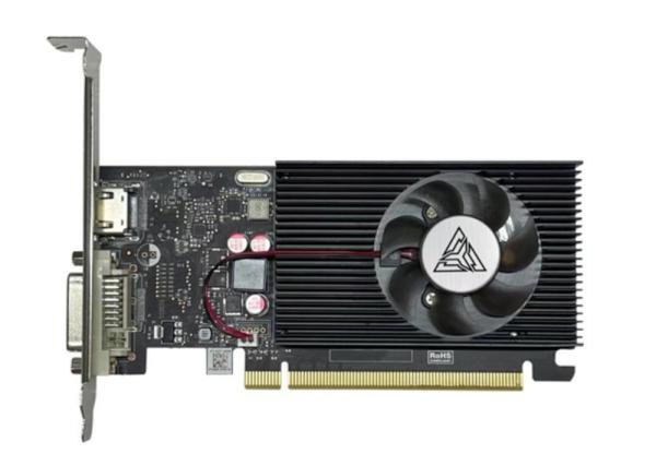 ARKTEK VGA NVIDIA GeForce GT 1030 4GB,  GT 1030,  4GB DDR4,  1xHDMI,  1xDVI1