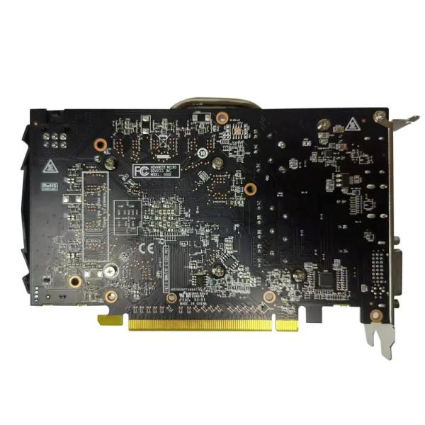 ARKTEK VGA  AMD Radeon RX 580 8GB V4,  RX 580,  8GB GDDR5,  1xDP,  1xHDMI,  1xDVI2