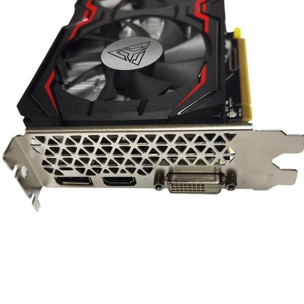 ARKTEK VGA  AMD Radeon RX 580 8GB V4,  RX 580,  8GB GDDR5,  1xDP,  1xHDMI,  1xDVI3