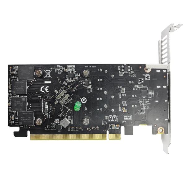 ARKTEK VGA  AMD Radeon RX 550 8GB,  RX 550,  8GB GDDR5,  1xDP,  1xHDMI2