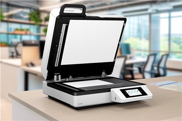 EPSON skener WorkForce DS-71000WN,  3 roky záruka po reg.2