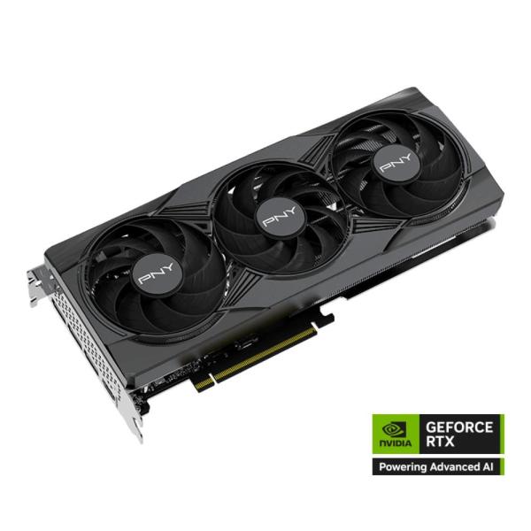 PNY VGA Nvidia GeForce RTX 5060 8GB ARGB,  RTX 5060,  8GB GDDR7,  3xDP,  1xHDMI1