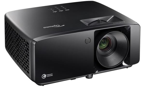 Optoma projektor HZ147X (DLP,  Laser,  Full  HD,  4000 lm,  2.5M:1,  2xHDMI,  RS232,  2xUSB-A power)1
