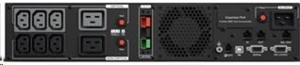 BAZAR - CyberPower Professional Series III RackMount XL 2200VA/ 2200W,  2U - Poškozený obal1