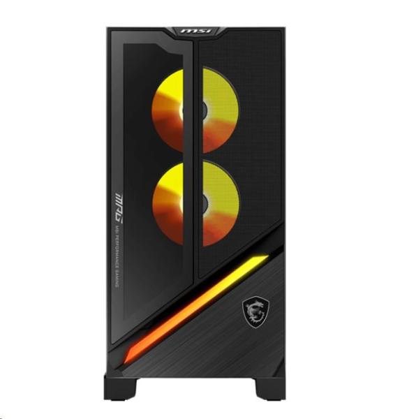 MSI PC MPG Infinite Z3 X3D 9NVVR7-876EU-BAR798X3D5081632,  R7 9800X3D,  32GB,  2TB SSD,  RTX 5080,  Tower,  850W,  Black2