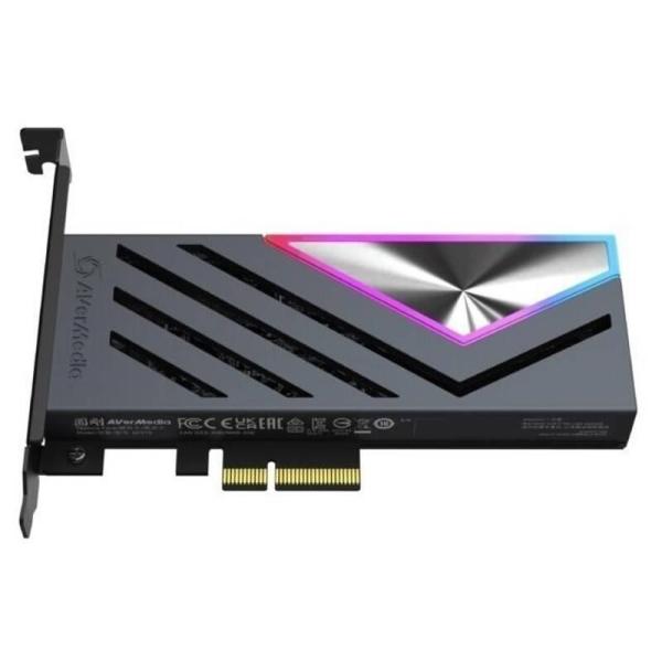 AVerMedia Capture Card GC575 /  Live Gamer 4K 2.1 Black