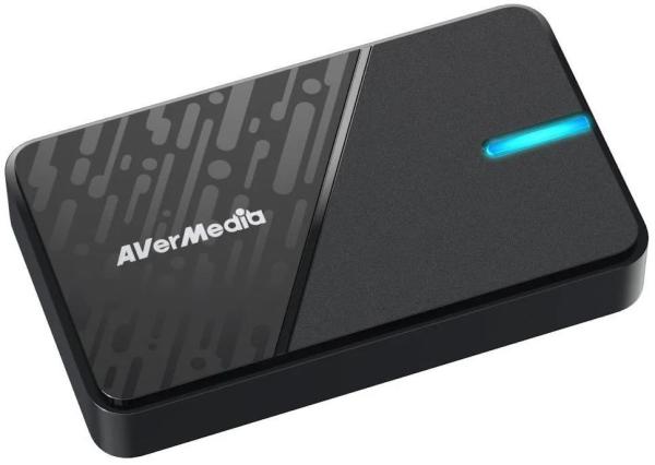 AVerMedia Capture Card GC311G2 /  Live Gamer MINI Black