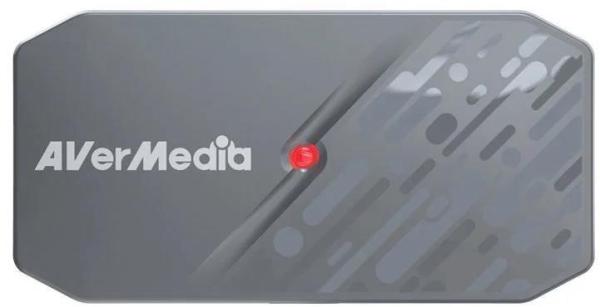 AVerMedia Capture Card BU113G2 /  Live Streamer CAP 4K Black