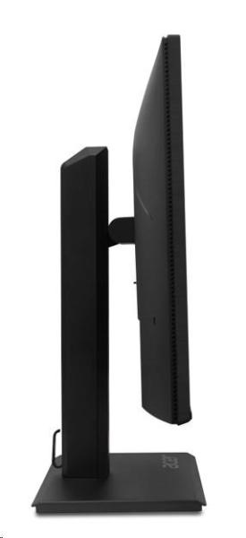 BAZAR - ACER LCD Vero B247YGbmiprzx 60cm (23.8") IPS LED,  FHD 1920x1080@120Hz HDMI,  75Hz VGA,  250cd/ m2,  178/ 178,  No,  1xV4