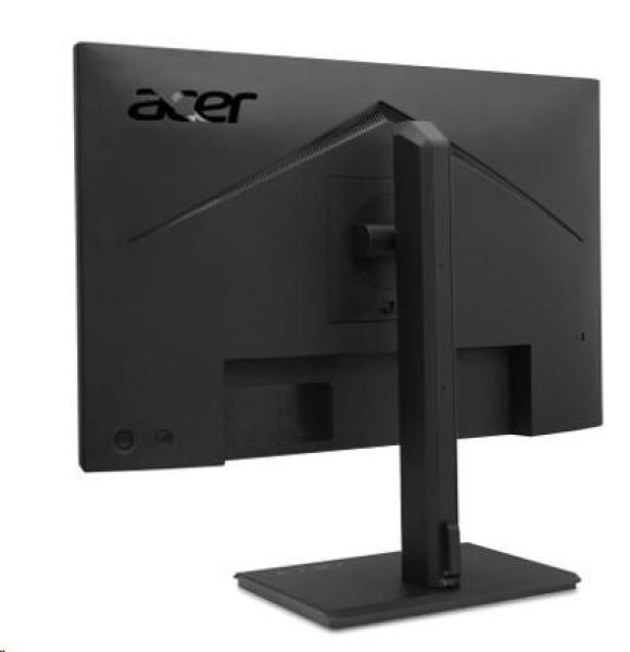 BAZAR - ACER LCD Vero B247YGbmiprzx 60cm (23.8") IPS LED,  FHD 1920x1080@120Hz HDMI,  75Hz VGA,  250cd/ m2,  178/ 178,  No,  1xV5