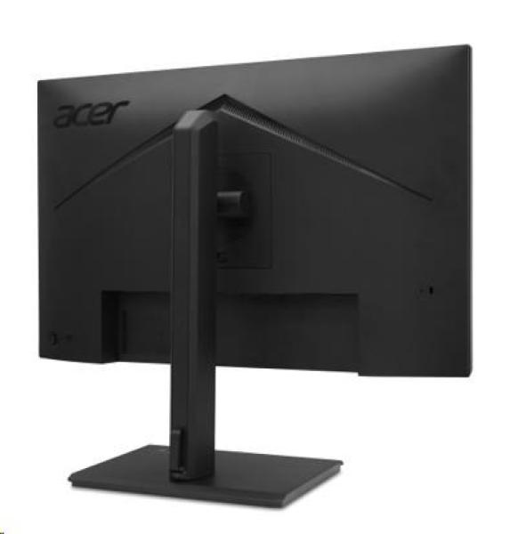 BAZAR - ACER LCD Vero B247YGbmiprzx 60cm (23.8") IPS LED,  FHD 1920x1080@120Hz HDMI,  75Hz VGA,  250cd/ m2,  178/ 178,  No,  1xV6