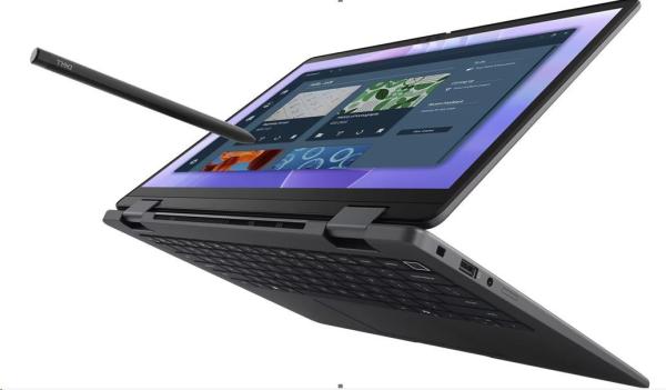 DELL NTB Pro 7 14" 2-in-1 (P704260) - U7-365 vPro/  32GB/  1TB SSD/ 14" WQXGA,  Touch,  500nit/ LTE/ W11 Pro/ 3Y PS NBD1