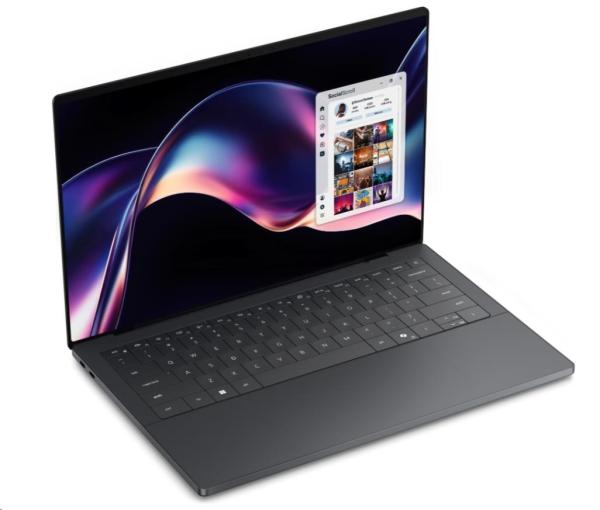 Dell NTB  XPS 14 (DA14260) - Ultra X7-358H/ 14"touch OLED-400nits/ 64GB/ 1TB SSD/  Intel graphic1